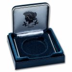 OGP Box & COA - 2024-S Silver Peace Dollar Proof (Empty)