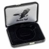 OGP Box & COA - 2024-W Silver American Eagle Proof (Empty)