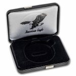 OGP Box & COA - 2024-W Silver American Eagle Proof (Empty)