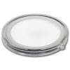 Ornament Capsule - 40 mm (White Ring)