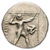 Pamphylia, Aspendus AR Stater (380-330 BC) Ch VF