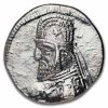 Parthian Empire AR Drachm Mithradates II (121-91 BC) AU