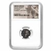 Parthian Empire Vardanes I Tetradrachm (38-46 AD) VF NGC