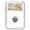Parthian Kingdom Drachm Vardanes I (38-46 AD) XF NGC