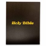 Patron Saints Series 12-Coin Bible Box