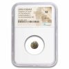 Persis AR Hemidrachm Autophradates V (1st-2nd Century AD) XF NGC