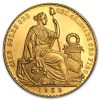 Peru Gold 100 Soles AU/BU (Random)
