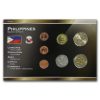 Philippines 1 Sentimo - 10 Piso 7-Coin Set BU