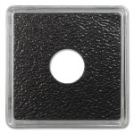Quadrum Intercept Snaplock Holder w/Black Gasket - 15 mm