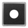 Quadrum Intercept Snaplock Holder w/Black Gasket - 19 mm