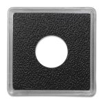 Quadrum Intercept Snaplock Holder w/Black Gasket - 19 mm