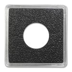 Quadrum Intercept Snaplock Holder w/Black Gasket - 21 mm