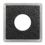 Quadrum Intercept Snaplock Holder w/Black Gasket - 22 mm