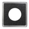 Quadrum Intercept Snaplock Holder w/Black Gasket - 26 mm