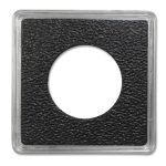 Quadrum Intercept Snaplock Holder w/Black Gasket - 26 mm