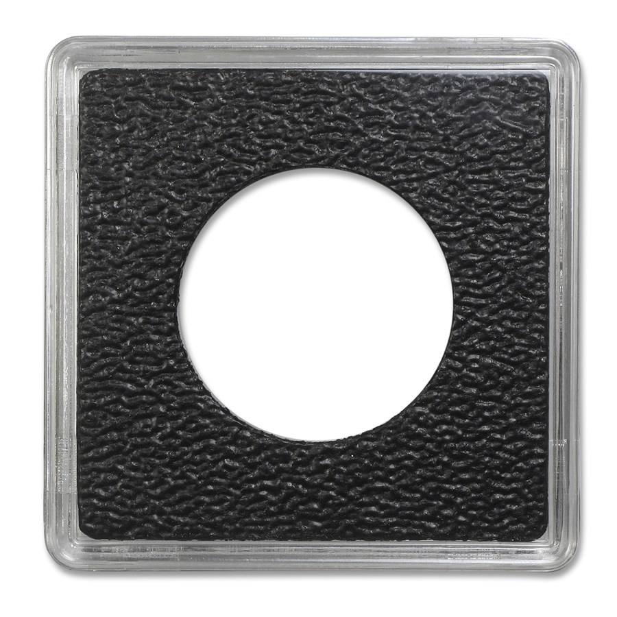 Quadrum Intercept Snaplock Holder w/Black Gasket - 26 mm