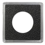 Quadrum Intercept Snaplock Holder w/Black Gasket - 27 mm