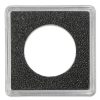 Quadrum Intercept Snaplock Holder w/Black Gasket - 30 mm