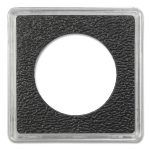 Quadrum Intercept Snaplock Holder w/Black Gasket - 31 mm