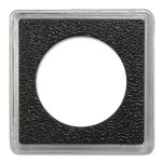Quadrum Intercept Snaplock Holder w/Black Gasket - 32 mm