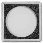 Quadrum Intercept Snaplock Holder w/Black Gasket - 40 mm