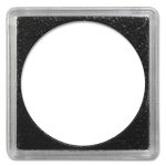 Quadrum Intercept Snaplock Holder w/Black Gasket - 41 mm