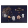 Queen Elizabeth II Life for the Crown 5-Coin Set BU