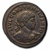 Roman AE Follis Constantius II (337-361 AD) Ch XF (RIC 60)