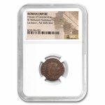 Roman AE Nummus Emperor Licinius I (308-324 AD) NGC (Random Coin)