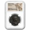 Roman AE Sestertius Emp Gordian III (238-244 AD) VF NGC