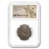 Roman Antioch BI Tetradrachm Elagabalus (218-222 AD) VF NGC