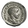Roman AR Denarius Emp. Gordian III (238-244 AD) Ch AU NGC