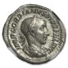 Roman AR Denarius Emp. Gordian III (238-244 AD) Ch-XF NGC