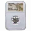 Roman AR Denarius Empress Crispina (177-182/3 AD) Ch XF NGC