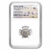 Roman AR Denarius Sept. Severus (193-211 AD) VF NGC (Random Coin)
