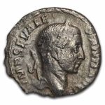 Roman AR Denarius Sev Alexander (222-235) AD Fine (Random Coin)