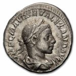 Roman AR Denarius Sev. Alexander (222-235 AD) XF (Random Coin)