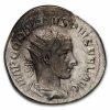 Roman AR Double Denarius Emperor Gordian III AU (238-244 AD)