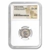 Roman AR Double Denarius Gordian III (AD 238-244) Ch XF NGC