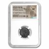 Roman BI Dbl Denarius Gallienus 253-268 AD XF NGC (Bicknor Hoard)