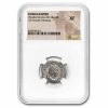 Roman Dbl Denarius Otacilia Severa 244-49 AD XF NGC (Random Coin)