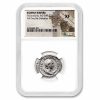 Roman Double Denarius Herennia Etruscilla (249-253 AD) XF NGC