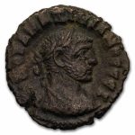 Roman Egypt, Alexandria BI Tetradrachm (54-276 AD) VF-XF