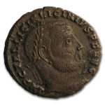 Roman Empire AE Follis Licinius I (308-324 AD) XF (Random Coin)