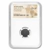 Roman Empire AE3 Nummus (363-364 AD) Jovian Ch VF NGC