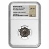 Roman Empire AR Dbl Denarius Valerian I (253-260 AD) Ch VF NGC