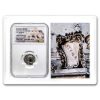 Roman Empire AR Denarius Caracalla (198-217 AD) XF NGC (Vault)