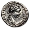 Roman Empire AR Denarius Tiberius (14-37 AD) XF (Tribute Penny)
