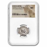 Roman Empire AR Double Denarius Gordian III(238-244 AD) MS NGC