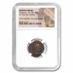 Roman Empire BI Aurelia. Diocletian 284-305 AD NGC (Random Coin)